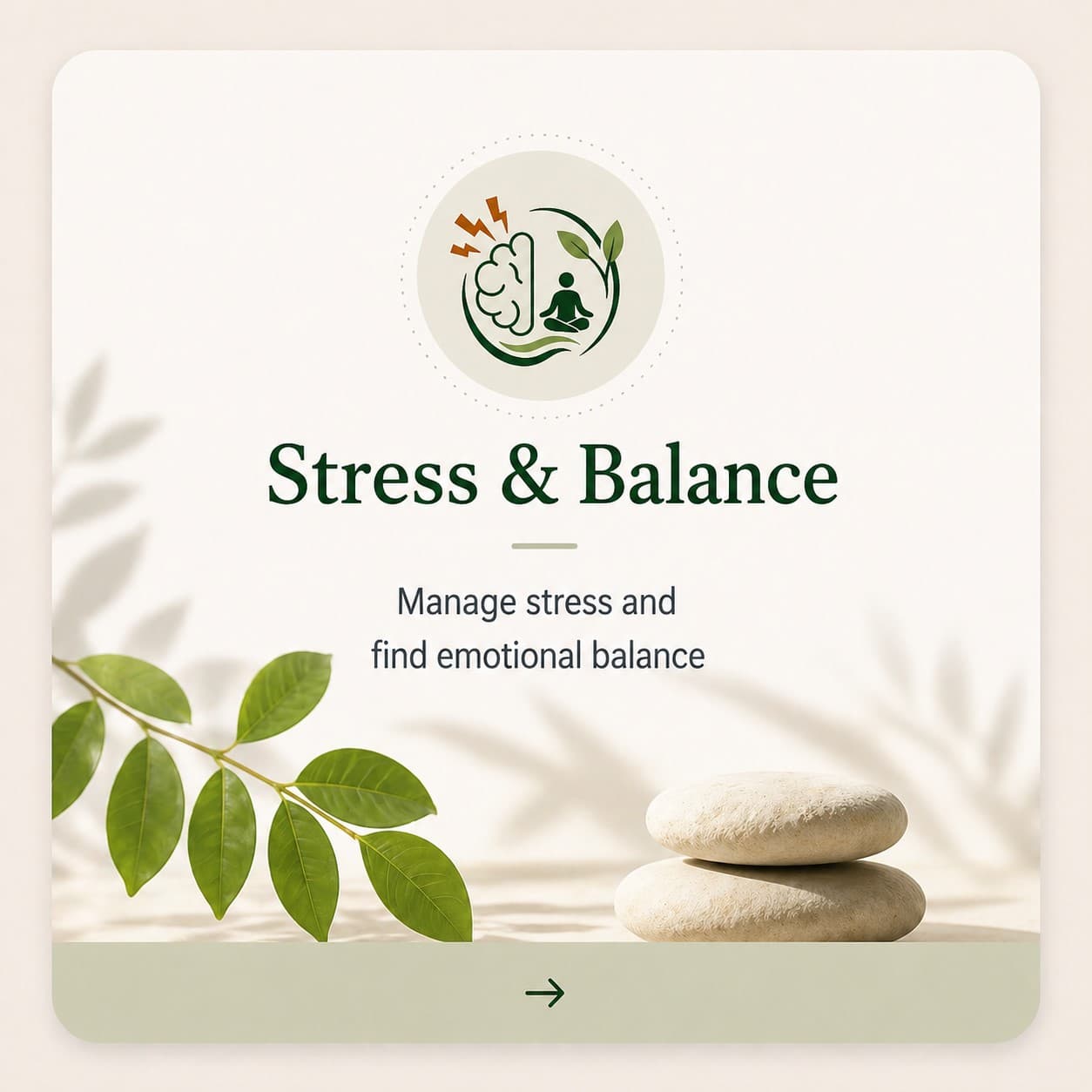Stress & Balance