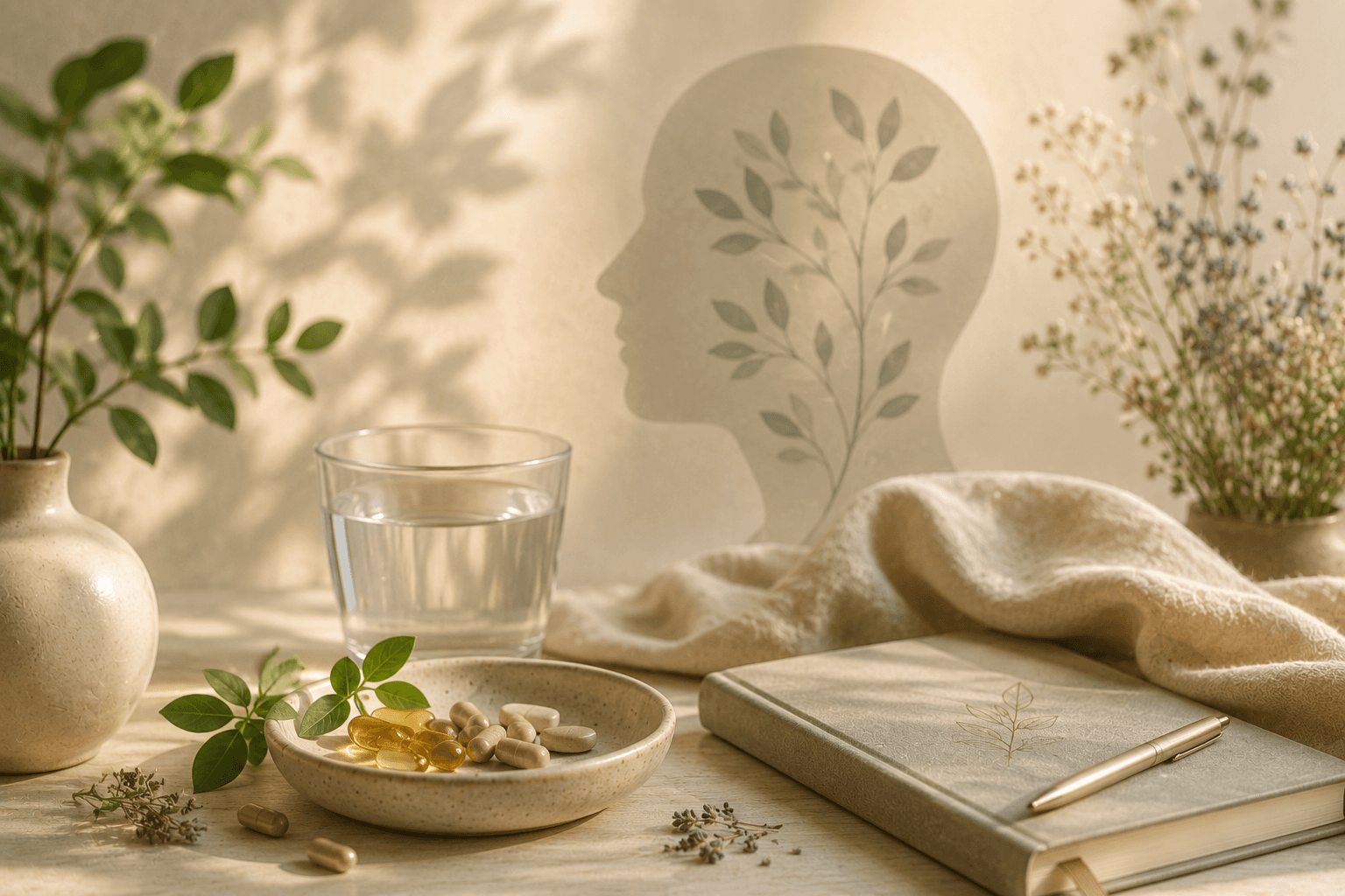 Supplements, Mood, and Sleep: What the Research Suggests