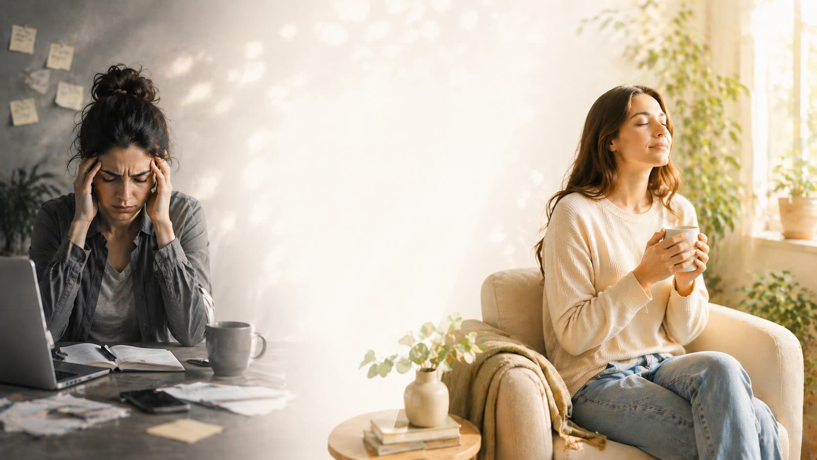 ANIVO wellness hero