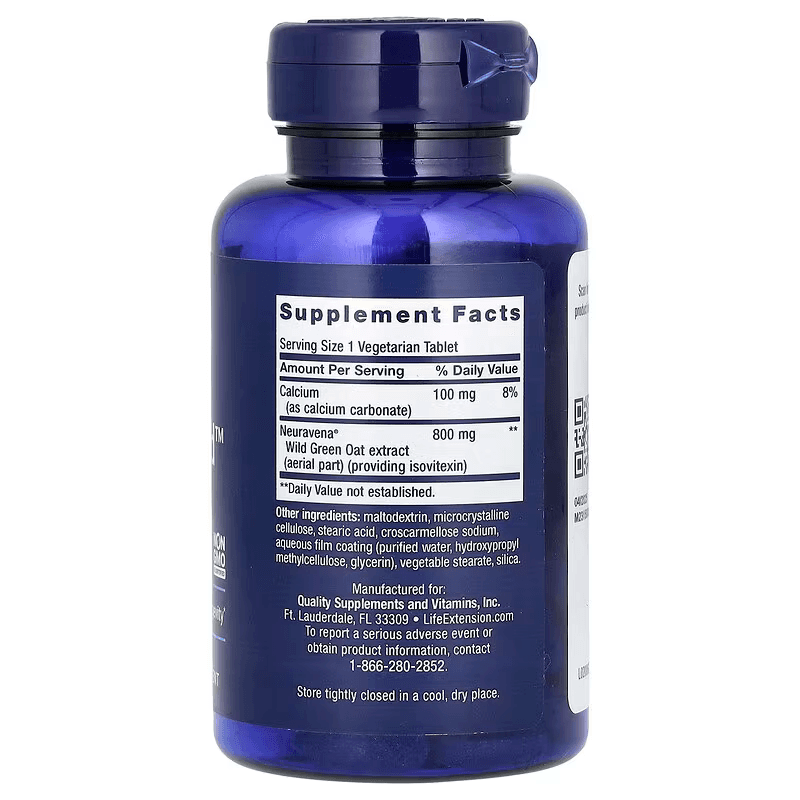 Life Extension, Dopa-Mind™, 60 Vegetarian Tablets thumbnail 2