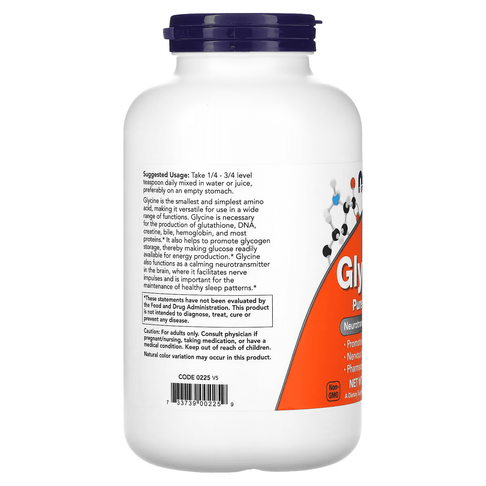 Glycine, Pure Powder thumbnail 3