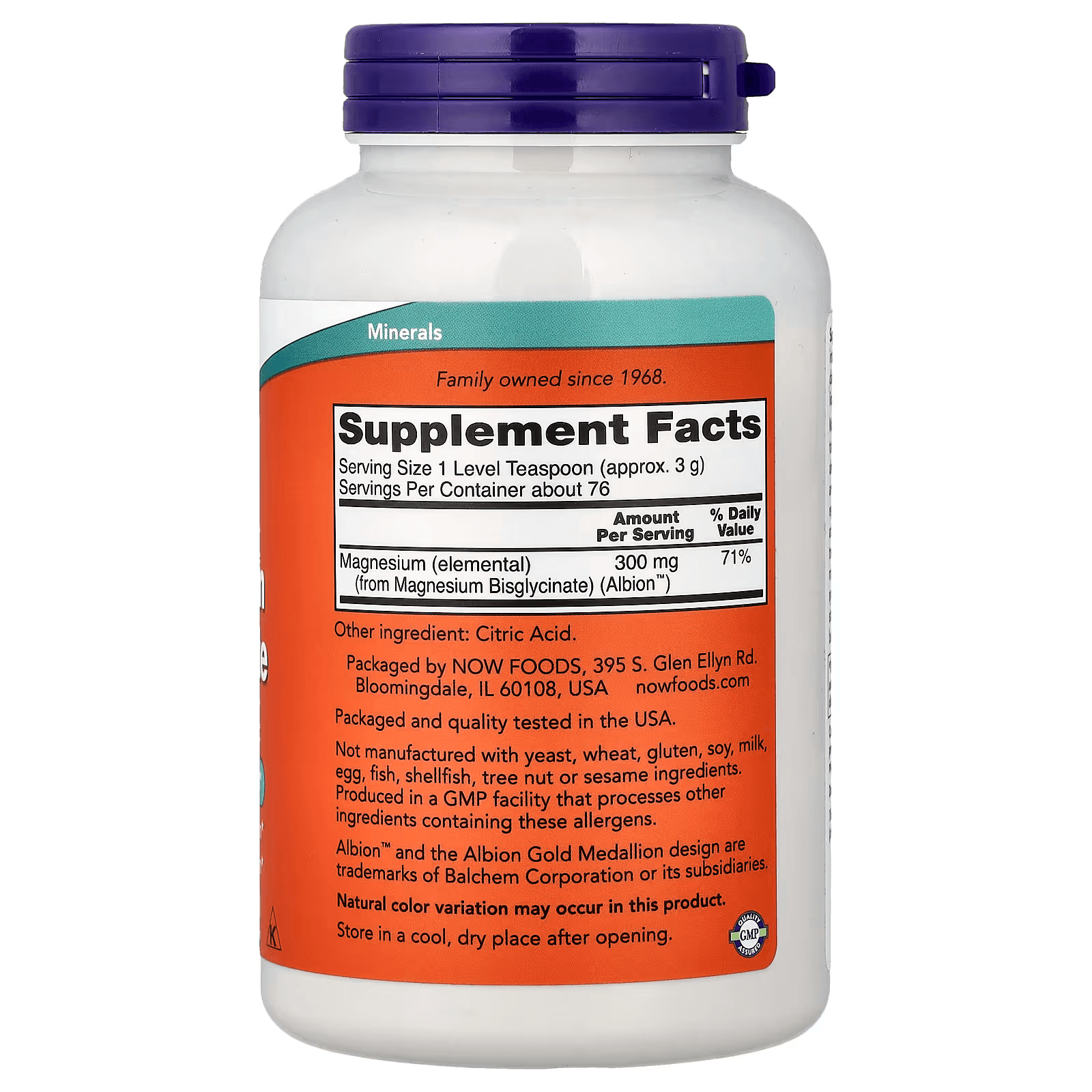 Magnesium Bisglycinate Powder thumbnail 2