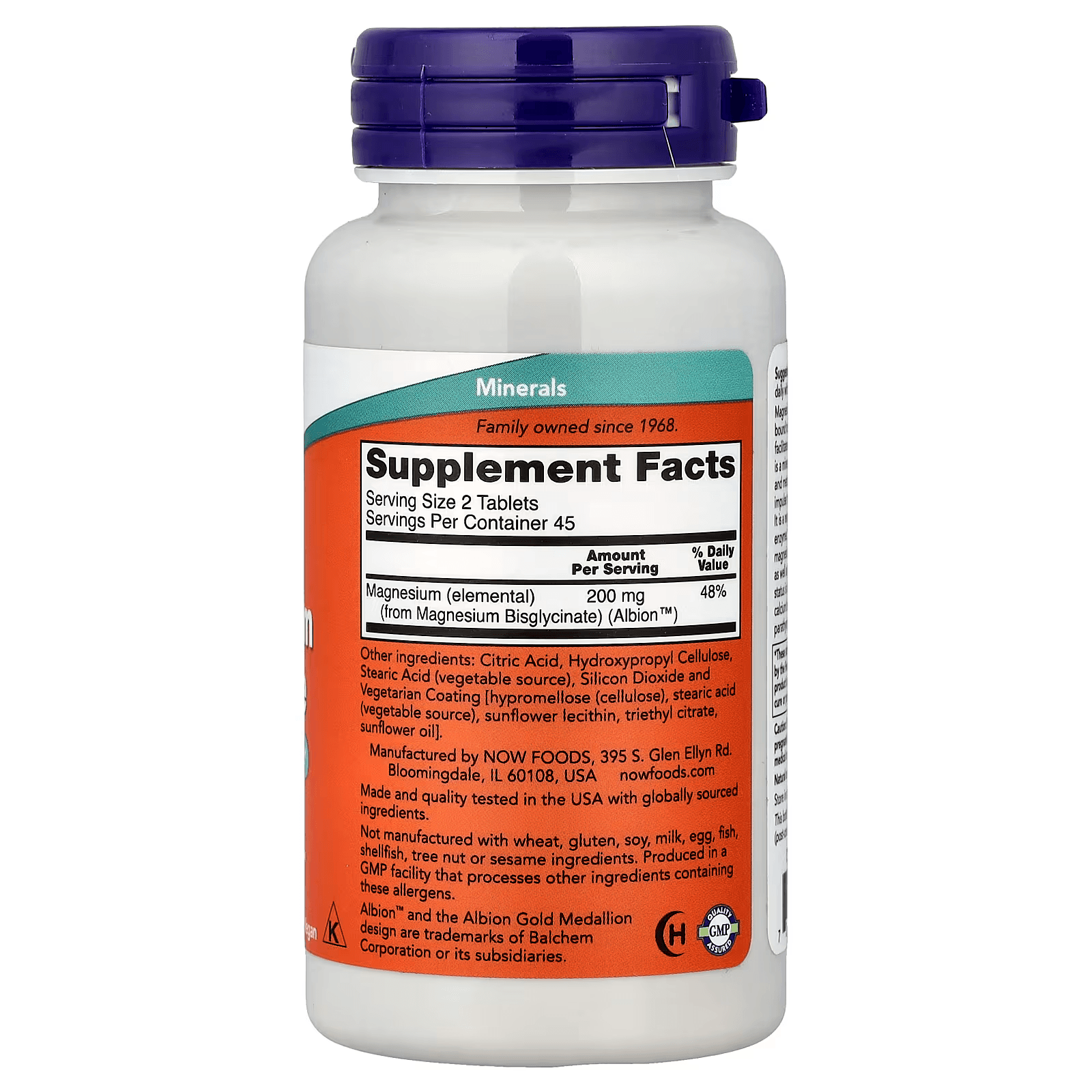 Magnesium Glycinate thumbnail 2