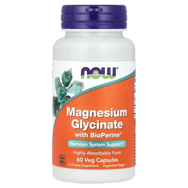 Magnesium Glycinate With BioPerine®